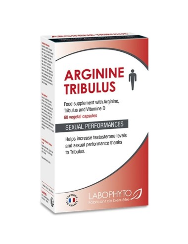 LABOPHYTO ARGININE TRIBULUS...