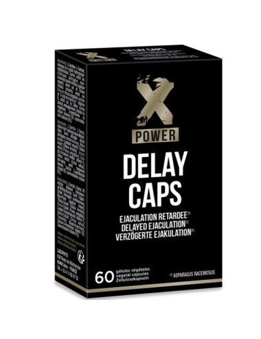 XPOWER DELAY CAPS...