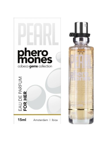 PEARL PHEROMONES PERFUME...