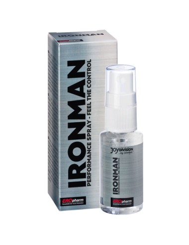 IRONMAN PERFORMANCE SPRAY...