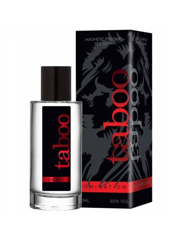 TABOO DOMINATION PERFUME...