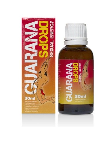 GUARANA GOTAS 30ML...