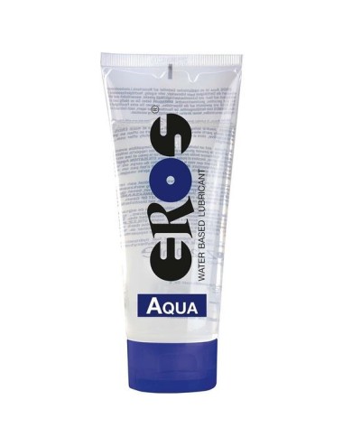 EROS AQUA LUBRICANTE BASE...