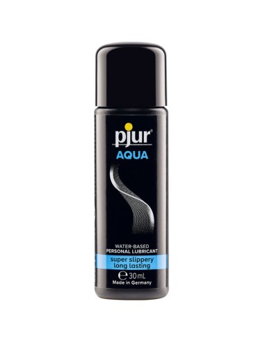 PJUR AQUA LUBRICANTE BASE...