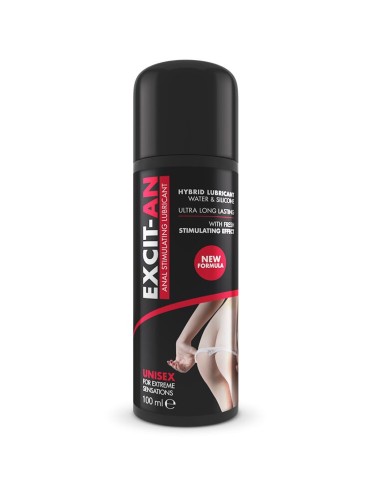 LUXURIA EXCIT-AN LUBRICANTE...