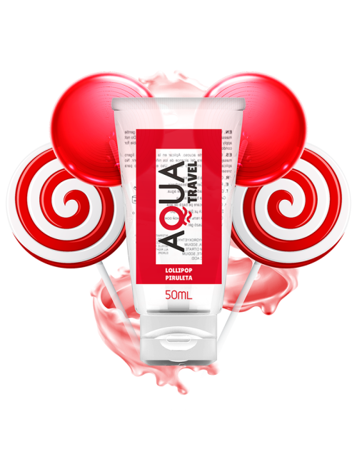 AQUA TRAVEL LUBRICANTE BASE...