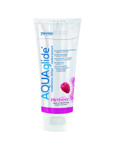 AQUAGLIDE LUBRICANTE SABOR...