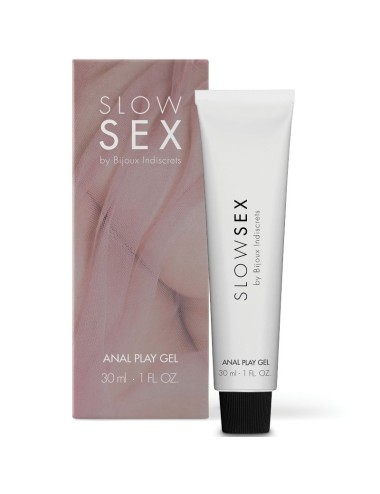 BIJOUX SLOW SEX GEL DE...