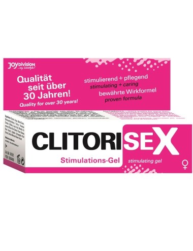 EROPHARM CLITORISEX GEL...