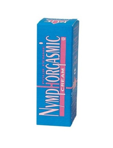 NYMPHORGASMIC CREAM 15ML