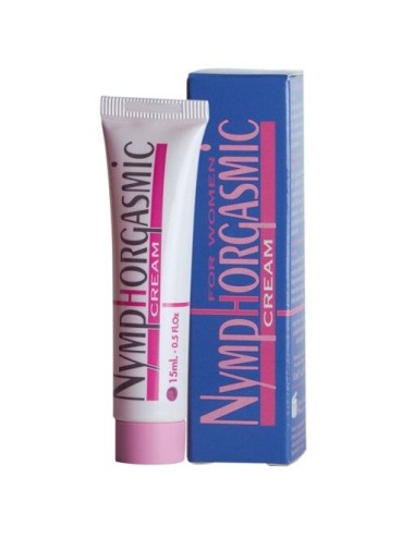 NYMPHORGASMIC CREAM 15ML