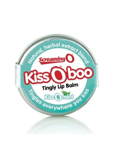 SCREAMING O KISSOBOO MENT...