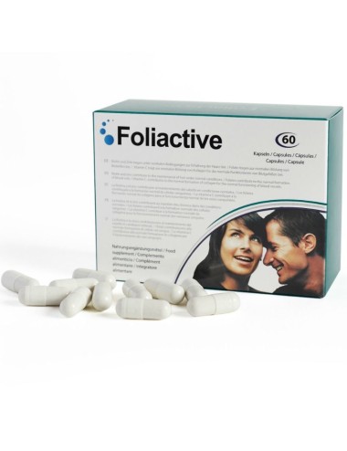 FOLIACTIVE PILLS...