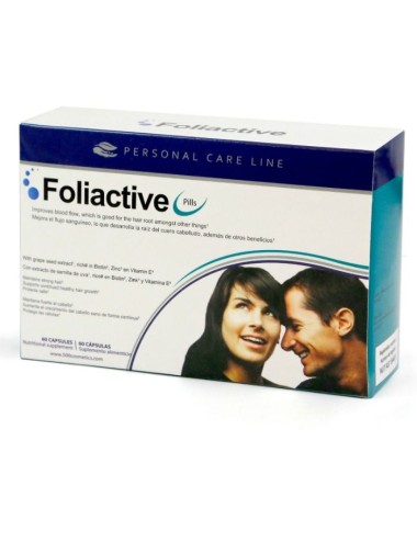 FOLIACTIVE PILLS...