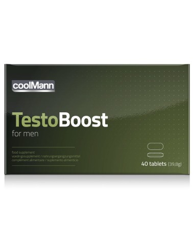 COOLMANN TESTO BOOST...