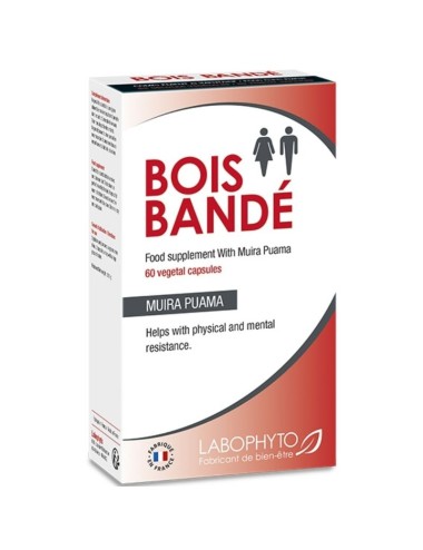 BOIS BANDÉ COMPLEMENTO...