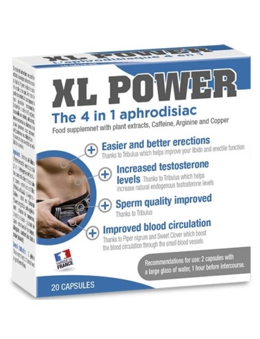 XL POWER POTENCIADOR...