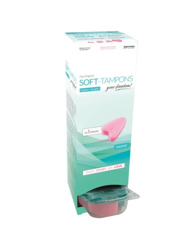 SOFT-TAMPONS TAMPONES...