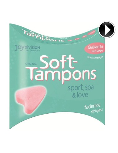 SOFT-TAMPONS TAMPONES...