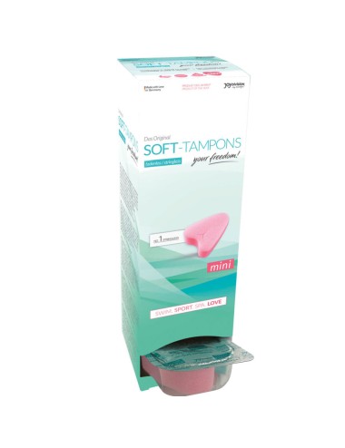 SOFT-TAMPONS TAMPONES...