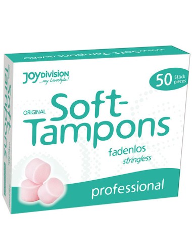 SOFT-TAMPONS TAMPONES...