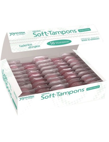 SOFT-TAMPONS TAMPONES...