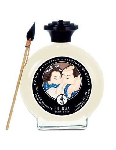 SHUNGA PINTURA CORPORAL DE...