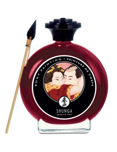 SHUNGA PINTURA CORPORAL DE...