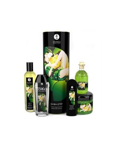 SHUNGA COLECCION JARDIN DE...