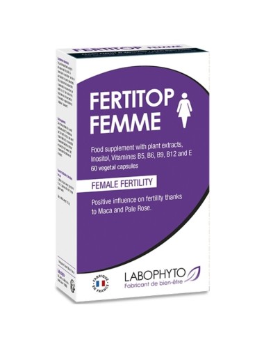 FERTITOP WOMEN FERTILITY...