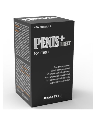 PENIS + ERECT AUMENTO DE...