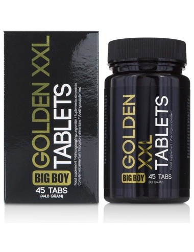 BIG BOY GOLDEN XXL CAPSULAS...