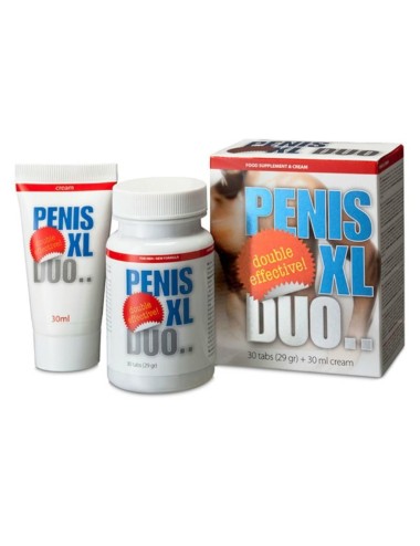 PENIS  DUO PACK CAPSULAS Y...