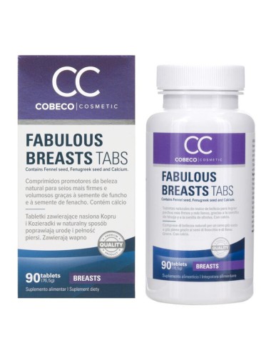 COBECO CC FABULOUS BREASTS...