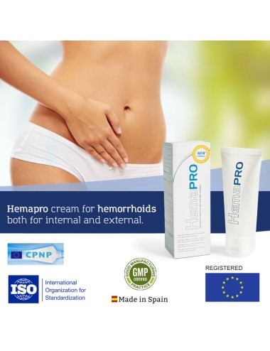 HEMAPRO CREAM TRATAMIENTO...