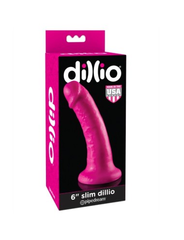 DILLIO DILDO DELGADO CON...