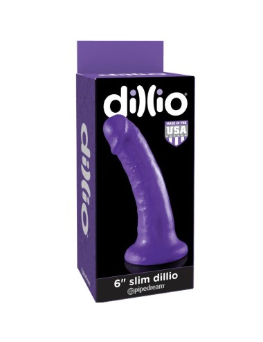 DILLIO DILDO DELGADO CON...