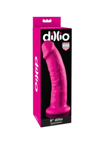 DILLIO DILDO CON VENTOSA...