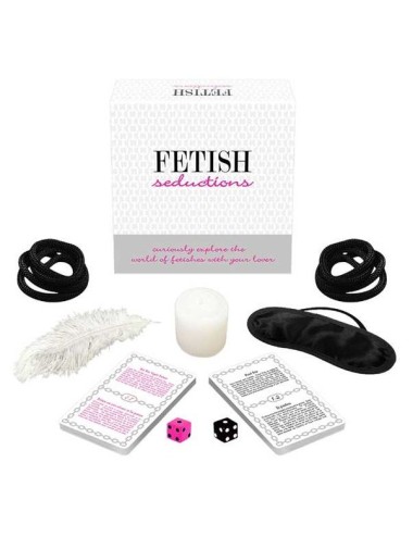 FETISH SEDUCTIONS EXPLORA...