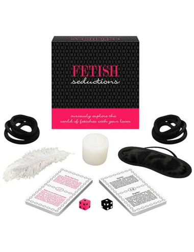 FETISH SEDUCTIONS EXPLORA...