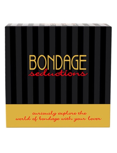 BONDAGE SEDUCTIONS EXPLORA...