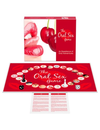 THE ORAL SEX JUEGO PARA...