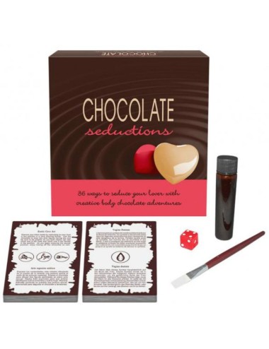 KHEPER GAMES - CHOCOLATE...