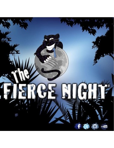 JUEGO DE MESA THE FIERCE NIGHT