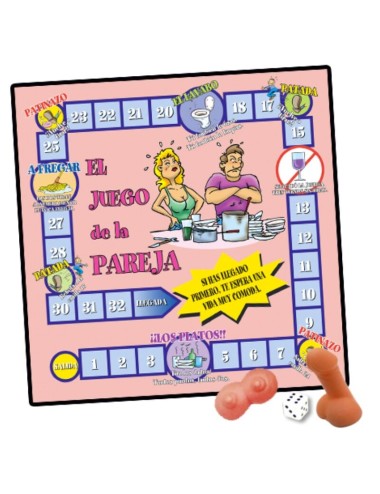 EL JUEGO DE LA PAREJA...