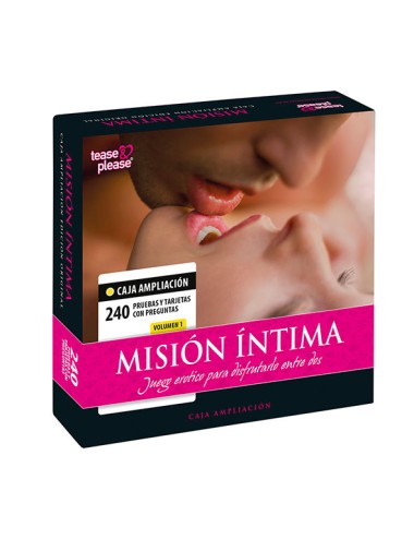 MISION INTIMA CAJA...