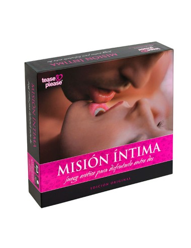 MISION INTIMA EDICION...