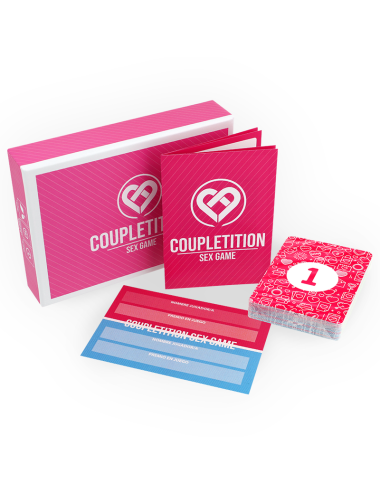 COUPLETITION SEX GAME JUEGO...