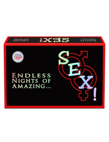 SEX JUEGO PARA PAREJAS ES/EN