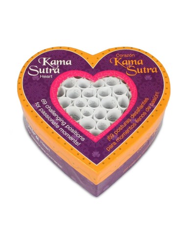 KAMA SUTRA HEART & CORAZON...